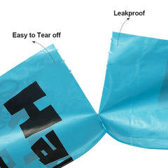 Premium Biodegradable Waste Bags with Hands Free Clip | Eco-Friendly & Leak-Proof Solution