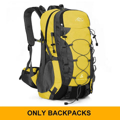 40L Hiking & Camping Backpack - SnaggIt