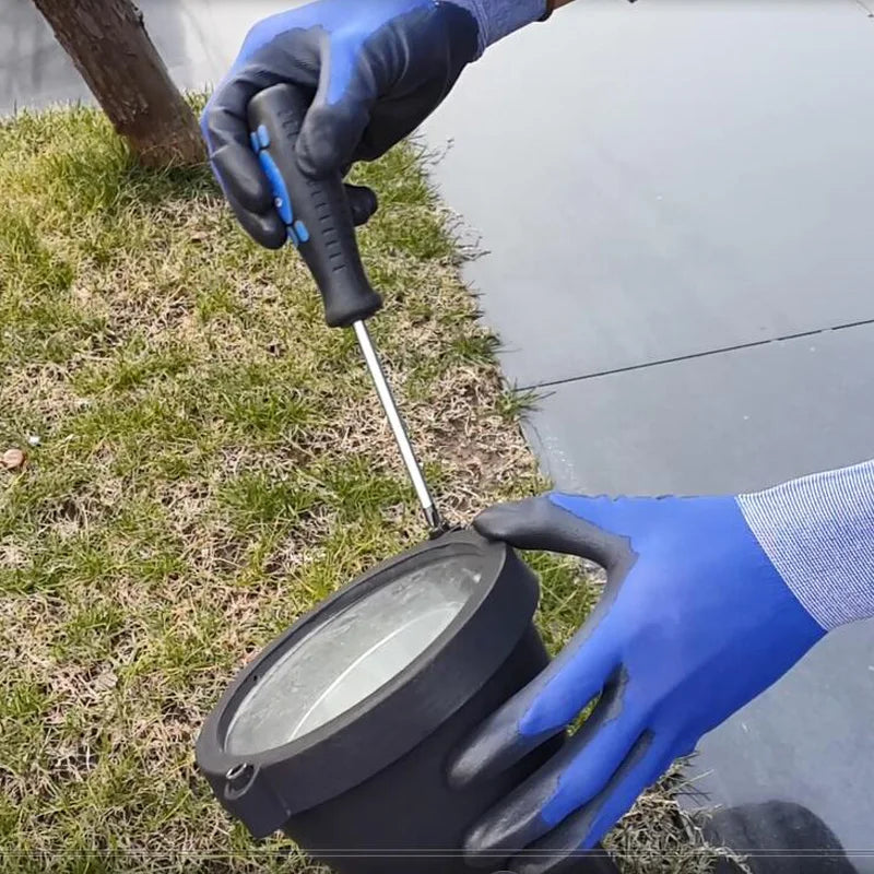 24 Pairs Professional Working Protective Gloves by Snagg A Gloves