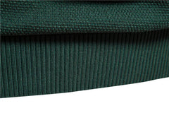 Men’s Spliced Cotton-Lycra Pullover | Premium O-Neck Winter Knitted Sweater