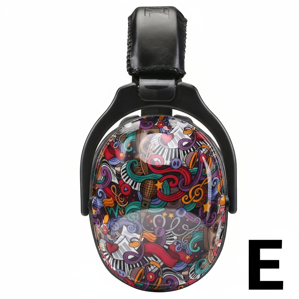 Kid Safety Ear Muffs by Snagg An Earmuff