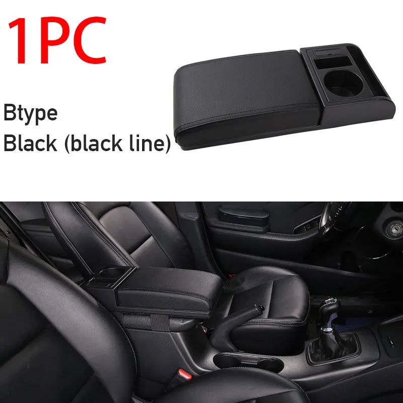 Car Armrest Box Pad by Snagg An Armrest