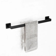Stainless Steel Towel Rack – Single & Double Bar by Snagg A Rack