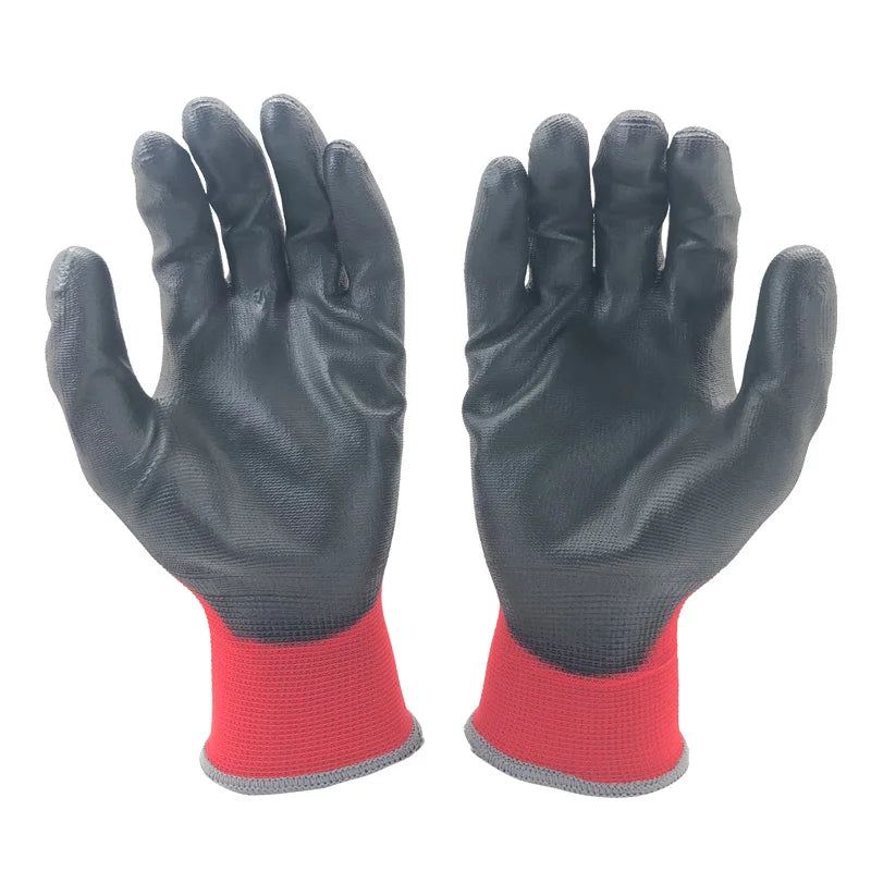 12 Pairs Professional Working Protective Gloves by Snagg A Gloves