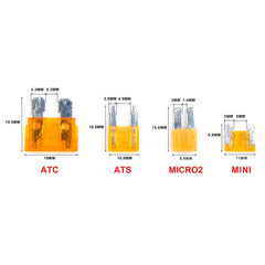 Smart ACC Hardwire Kit with Battery Protection | 24/7 Parking Surveillance for Dash Cams