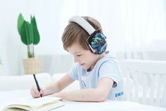 Kids foldable earmuffs – image 7