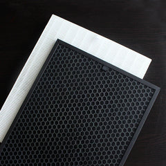 Premium 2 in 1 HEPA & Activated Carbon Filter | Compatible with Samsung AX60 Series