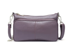 100% Genuine Leather Women's Hobo Shoulder Bag – Crossbody Messenger Bag in High-Quality Fashion Design