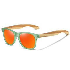 Classic Wooden Sunglasses - SnaggIt