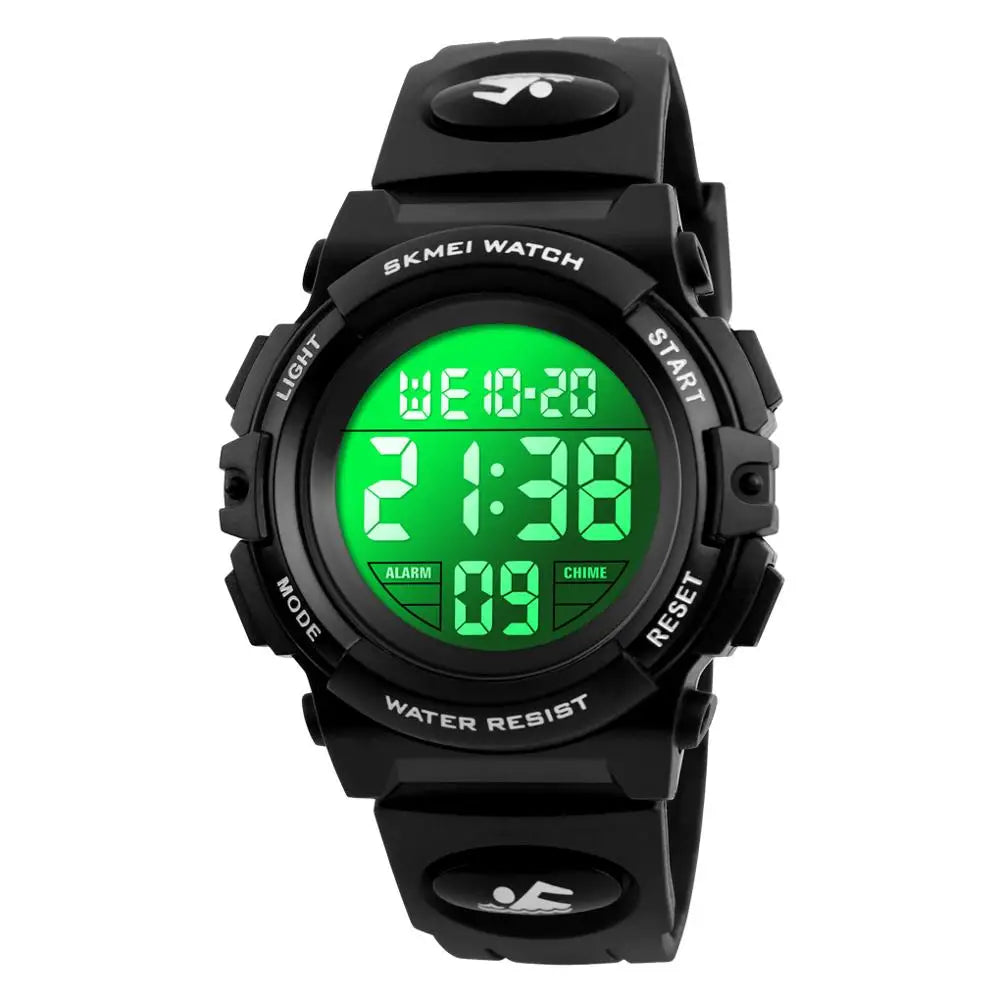Kids LED Digital Watch by Snagg A Watch