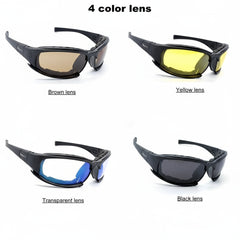 Tactical Polarized Safety Glasses by Snagg A Safety Glasses