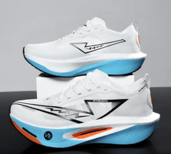 Carbon Board Running Shoes – Marathon Performance Sneakers - SnaggIt
