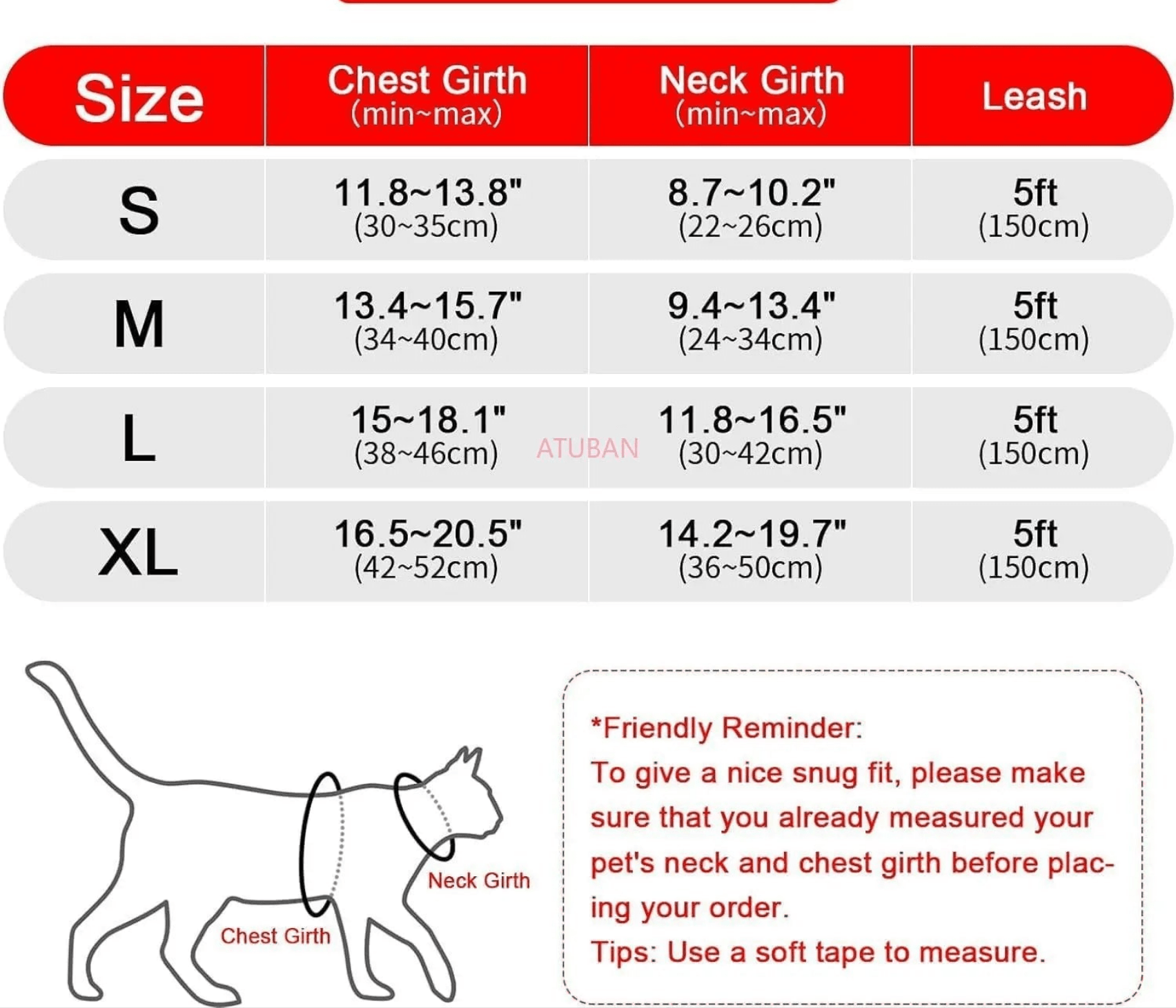 Cat Harness and Leash Set - SnaggIt