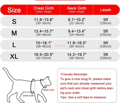 Cat Harness and Leash Set - SnaggIt