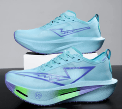 Carbon Board Running Shoes – Marathon Performance Sneakers - SnaggIt