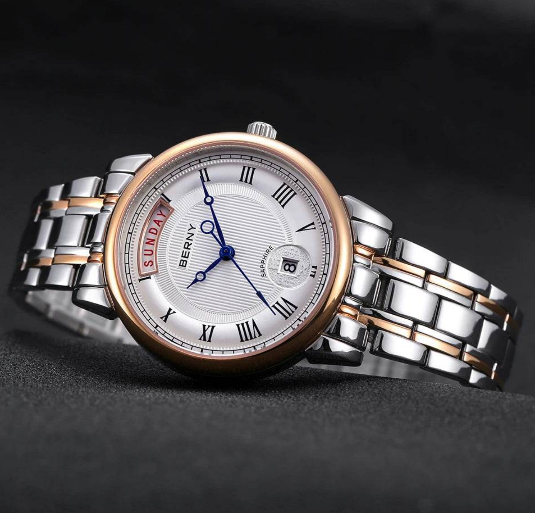 BERNY Women’s Quartz Watch by Snagg A Watch