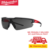 Milwaukee Non-Transparent Safety Glasses – Anti-Strong Light & Scratch Resistant - 48-73-2005A