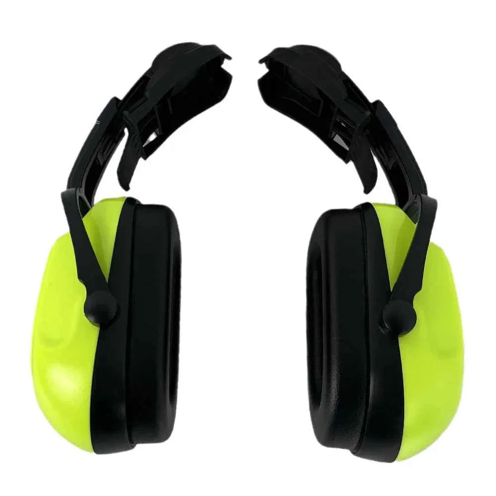 Helmet-mounted safety earmuffs for hard hats – image 2