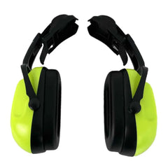 Helmet-mounted safety earmuffs for hard hats – image 2