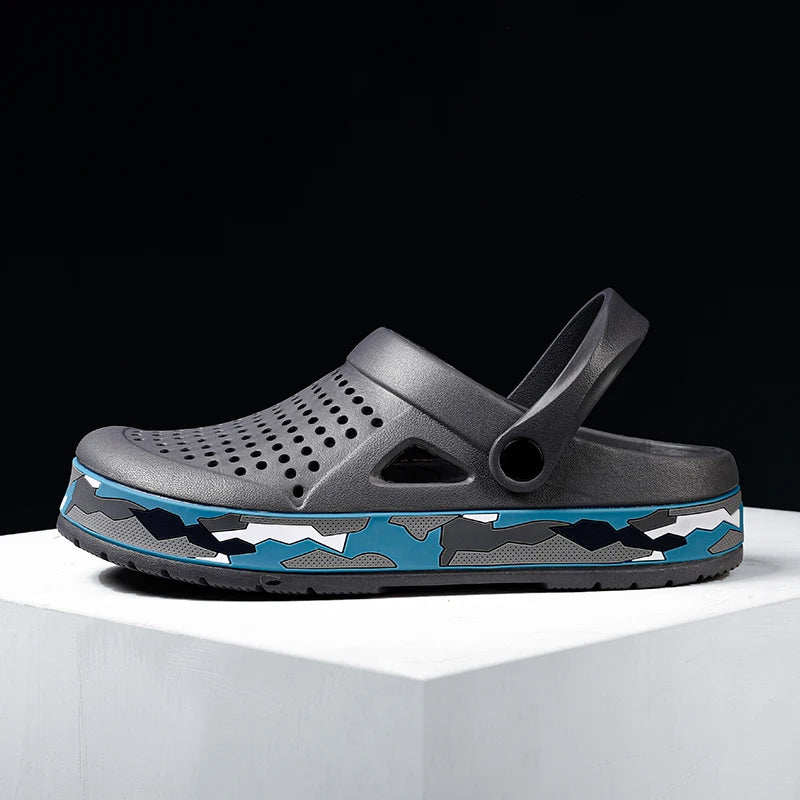 Men’s Clogs Sandals by Snagg A Slipper