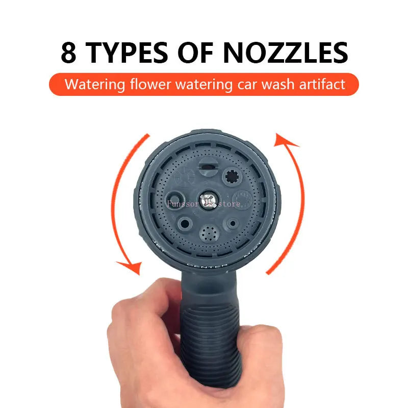 High Pressure Handheld Hose Nozzle by Snagg A Hose Nozzle