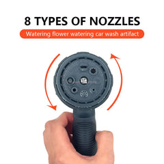 High Pressure Handheld Hose Nozzle by Snagg A Hose Nozzle