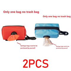 Durable Pet Waste Bag Dispenser | Compact & Eco Friendly Travel Container