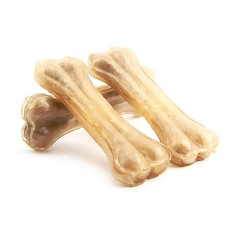 Small Dog Bone Chew Toy by Snagg A Chew Toy
