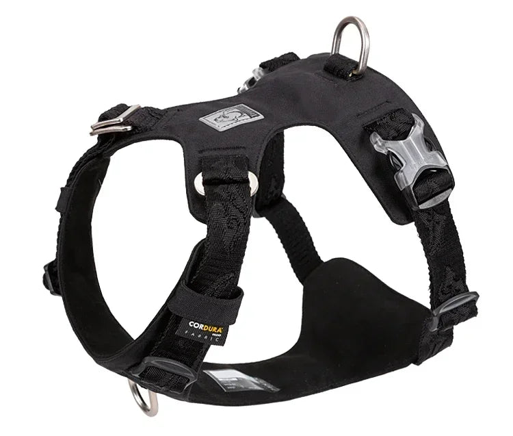 Lightweight Adjustable Dog Harness by Snagg A Harness