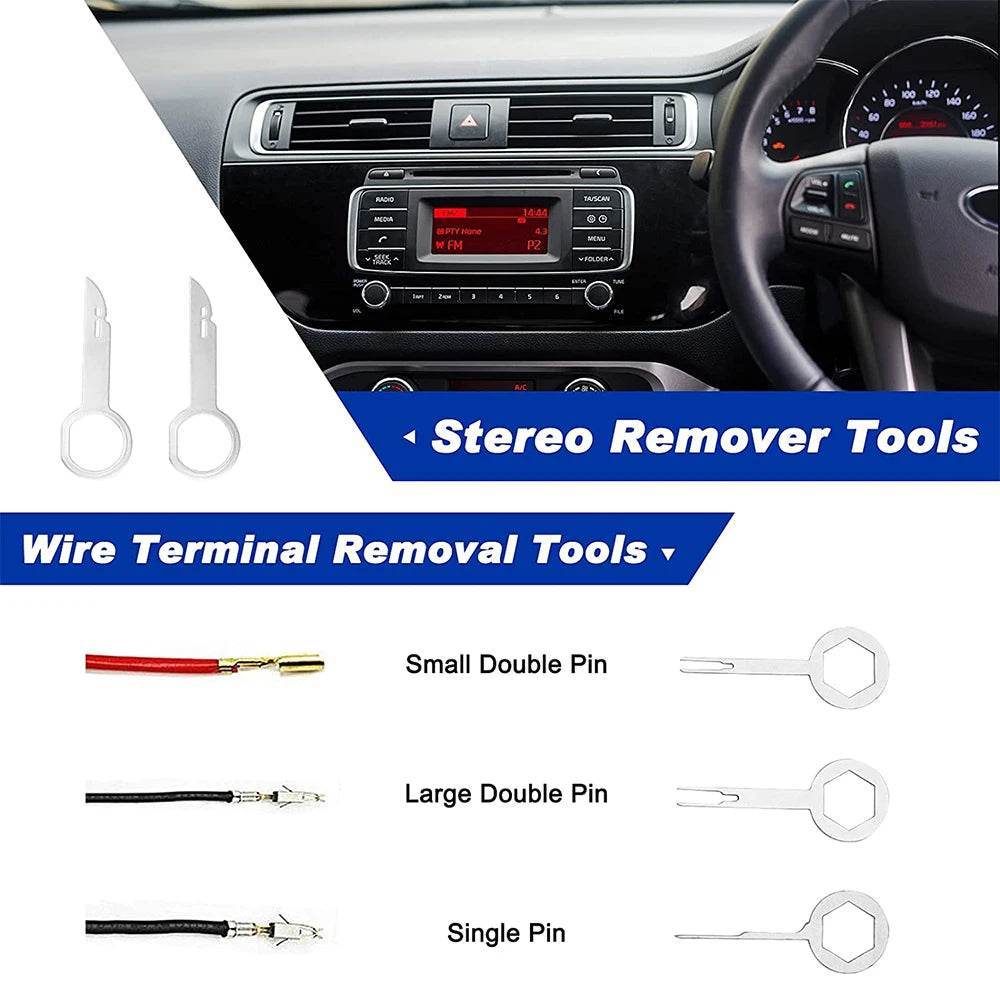 Car Trim Removal Tool Set - SnaggIt