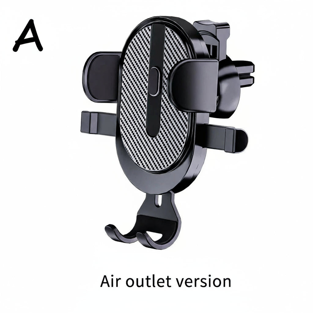 Universal Car Phone Holder by Snagg A Phone Holder
