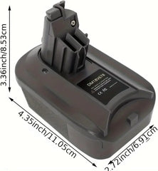 DM18V678 battery adapter for Dyson V6 V7 V8 – image 7