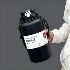 2.0L Ultra Capacity Sports Jug | Dual-Lid System & 24H Cooling
