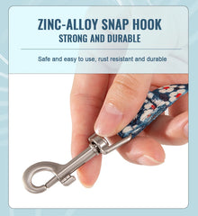 Floral Pet Leash by Snagg A Leash