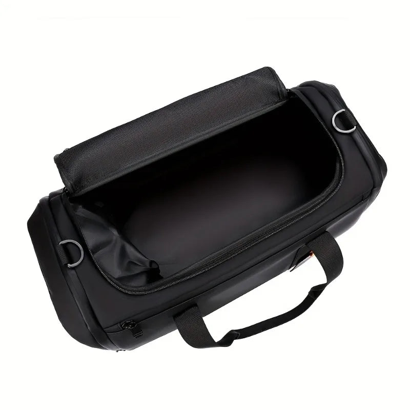 Large-Capacity Travel Duffel Bag by Snagg It Bags