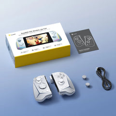 S15 L/R Wireless Joypad | Hall Effect Joysticks & Mechanical Precision for Nintendo Switch