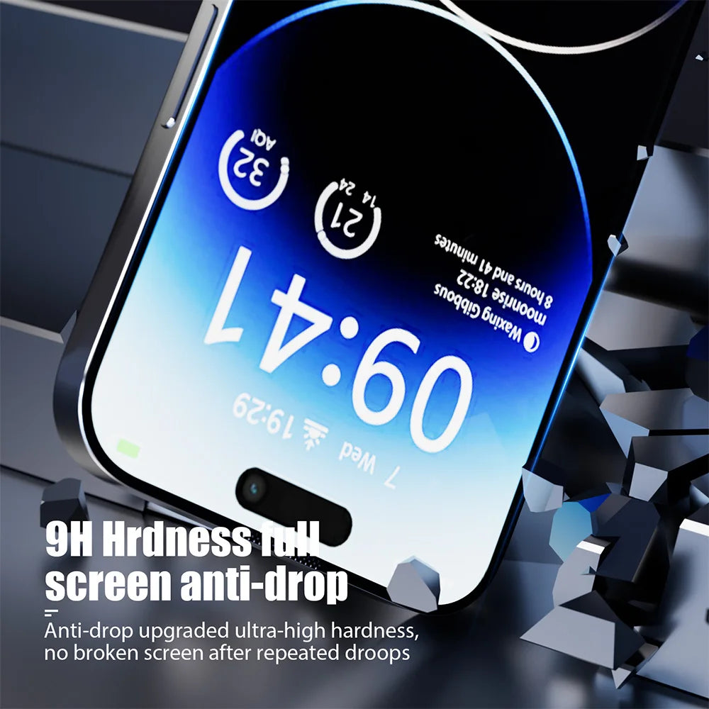 Screen Protector for Samsung Galaxy S24 / S23 / S25 Ultra & A Series by Snagg A Screen Protector