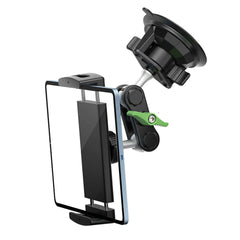Aluminum Alloy Car Tablet Support 360° Rotation by Snagg A Tablet Holder