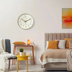 Easy to Read Digital Wall Clock by Snagg A Clock
