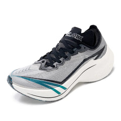 Ultralight Bounce Trainers Marathon Running Shoes With Carbon Plate