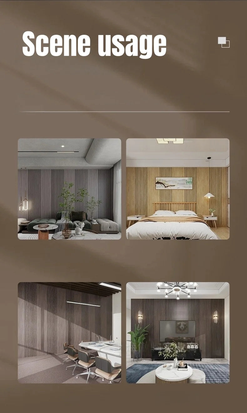 Self Adhesive 3D Foam Wall Panels by Snagg A Wall Panel