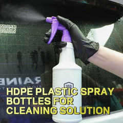 Refillable Empty Spray Bottles by Snagg A Spray Bottle