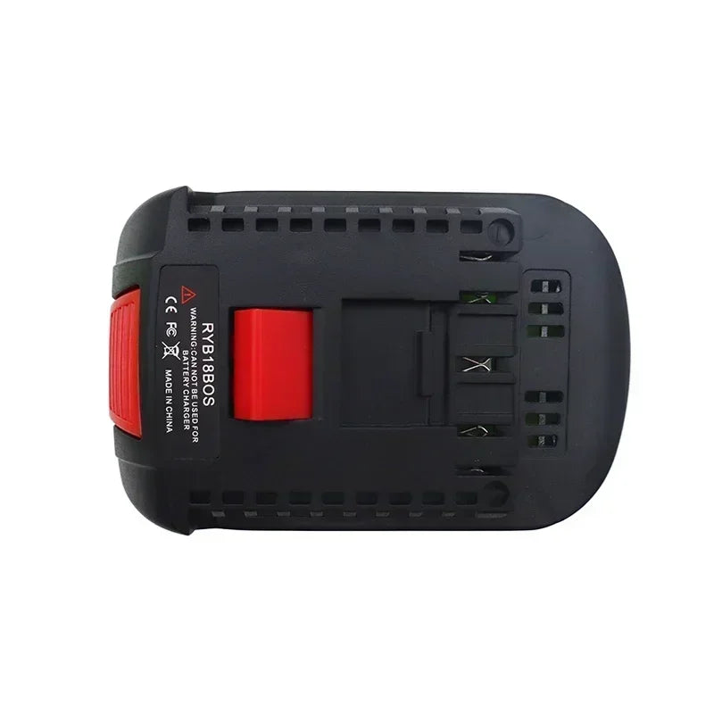 RYB18BOS battery adapter for Ryobi 18V batteries to Bosch 18V tools – image 8