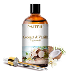 100ml Fragrance Oil – 38 Variant