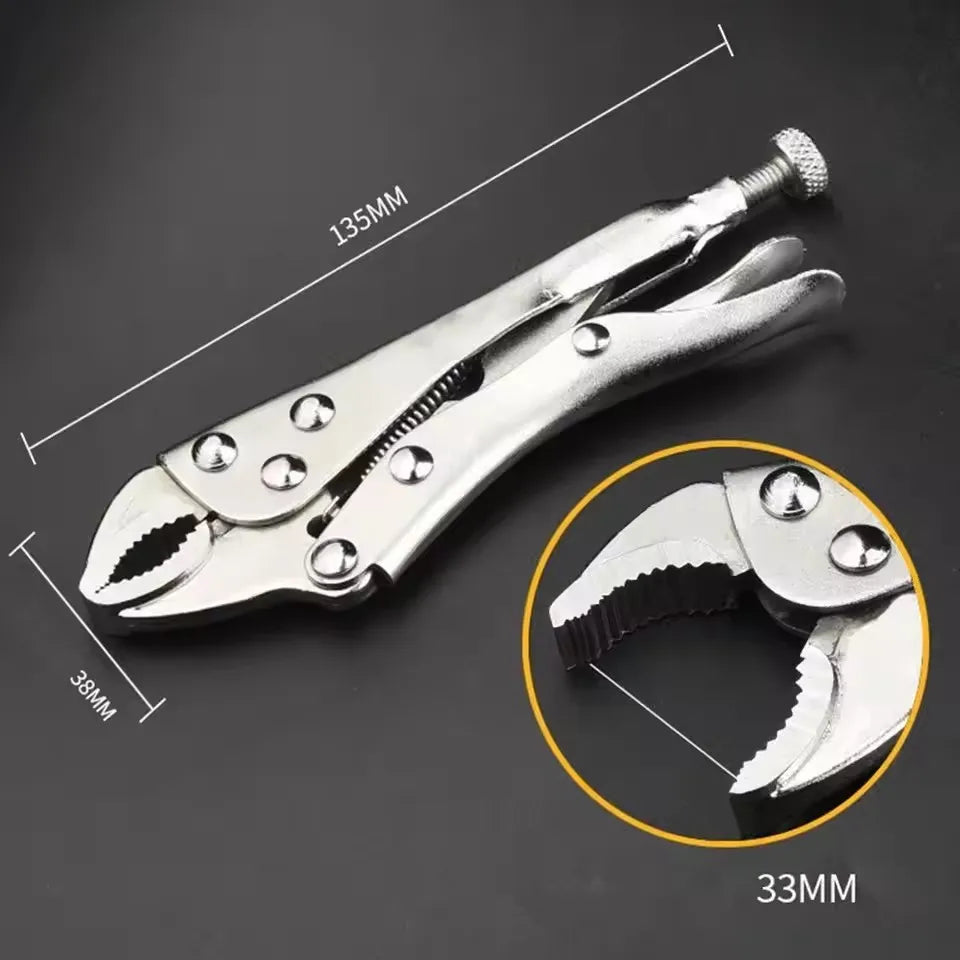 Powerful Multifunctional Pressure Pliers by Snagg A Plier