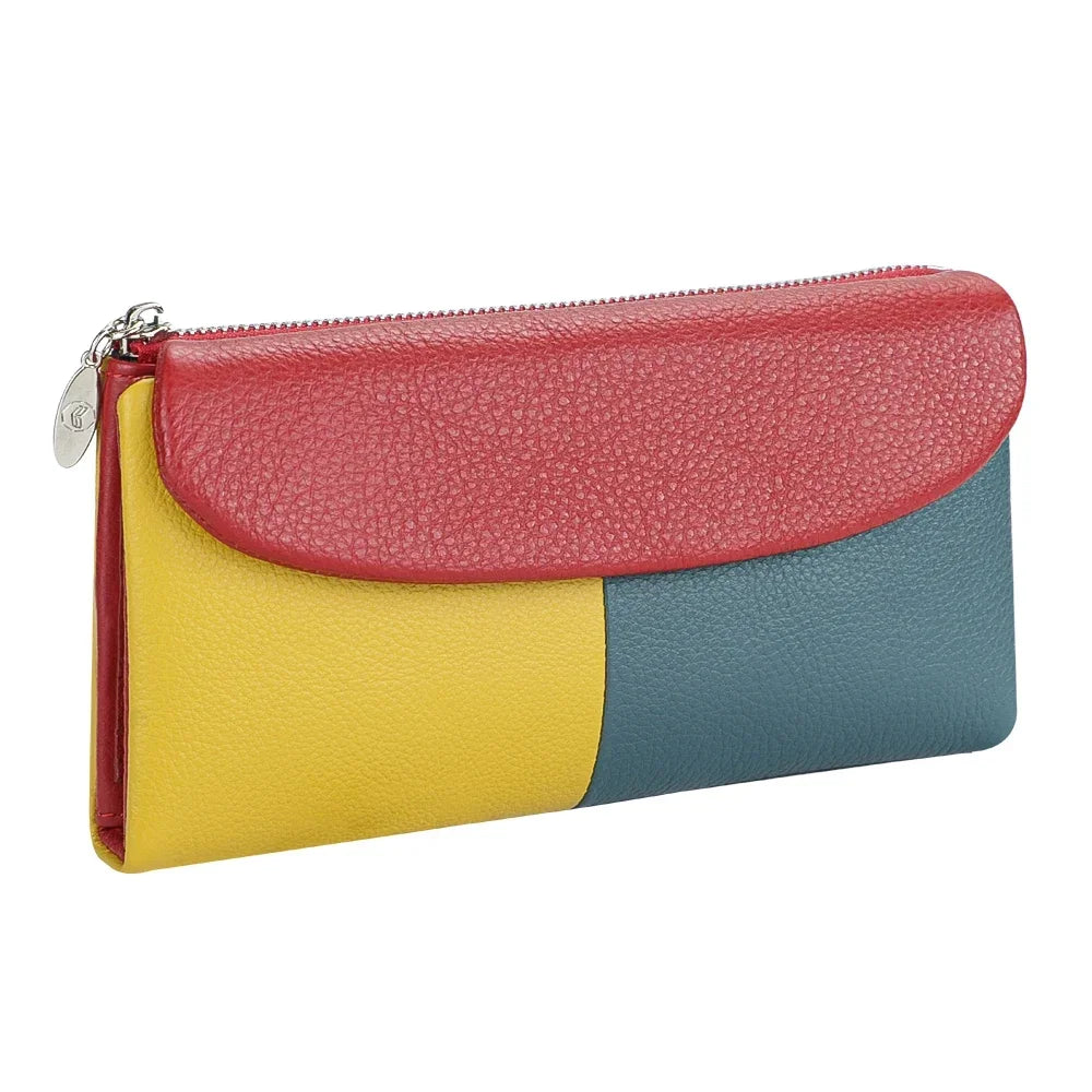 Royal Bagger RFID Long Wallet for Women by Snagg It Wallet
