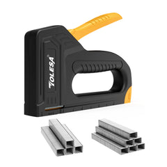 Heavy Duty 4 in 1 Manual Staple Gun Kit
