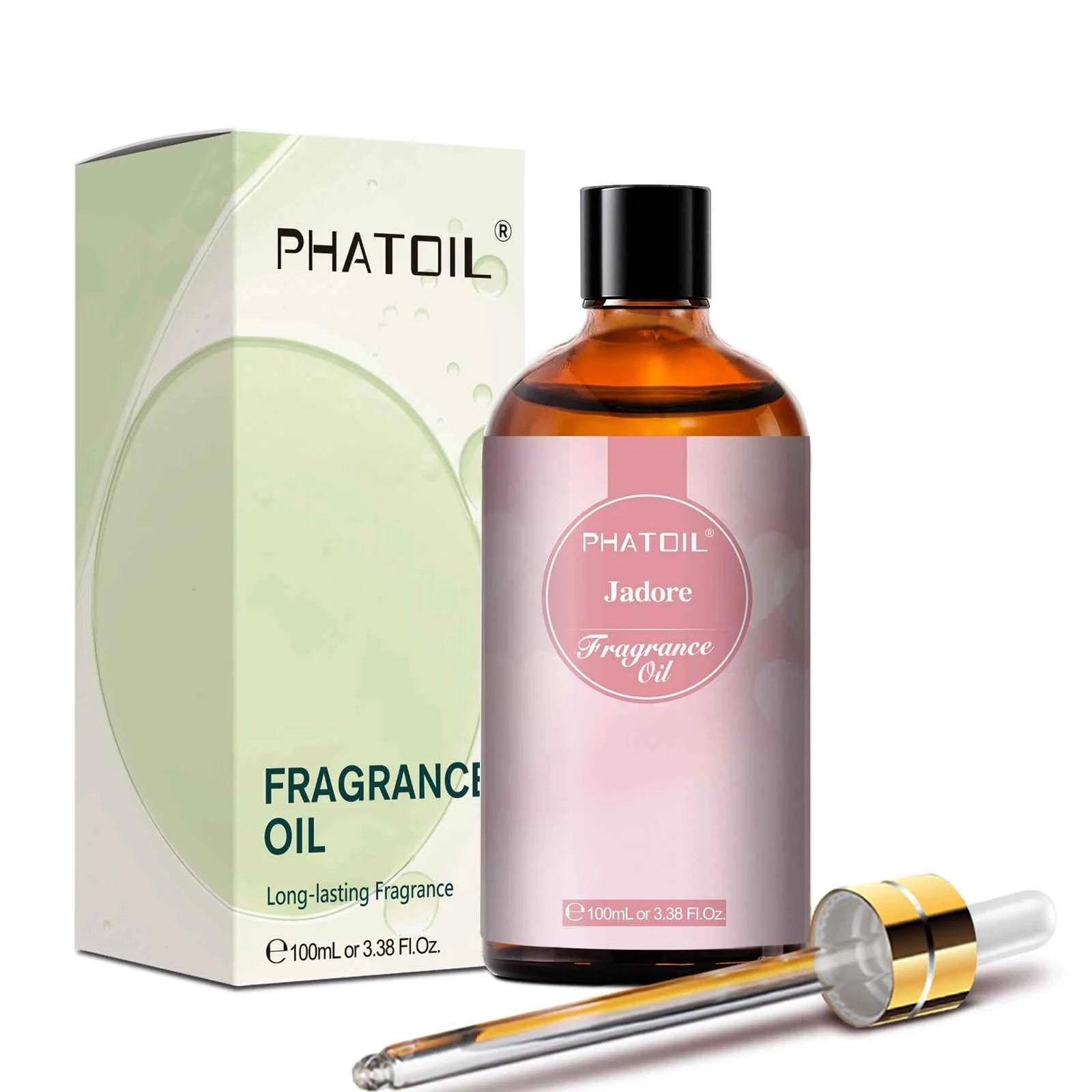 100ml Aroma Fragrance Oil - 34 Variants