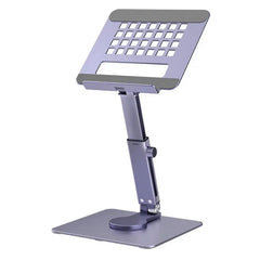 Folding Adjustable Tablet Stand 360°Rotating by Snagg A Tablet Holder