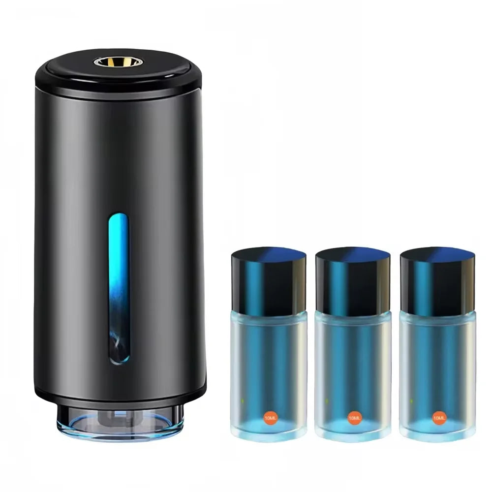 Car Air Freshener & Aroma Diffuser by Snagg An Air Freshener